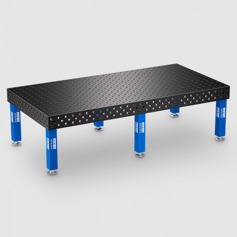 Зварювальний стіл POS-MET 28 мм - 3000×1500 мм