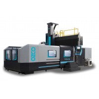 Портальний фрезерний верстат з ЧПУ OZCO VG43