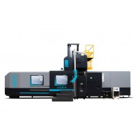 Портальний фрезерний верстат з ЧПУ OZCO VG64