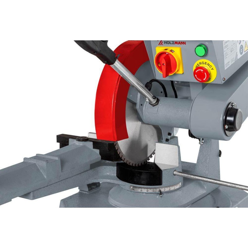 Дисковая пила по металлу Holzmann MKS300_230V