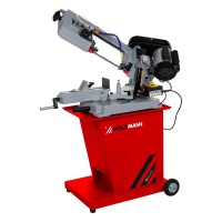 Ленточная пила по металлу Holzmann BS128COOL_230V