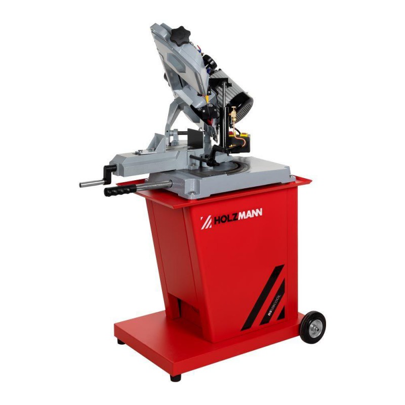 Ленточная пила по металлу Holzmann BS128COOL_230V