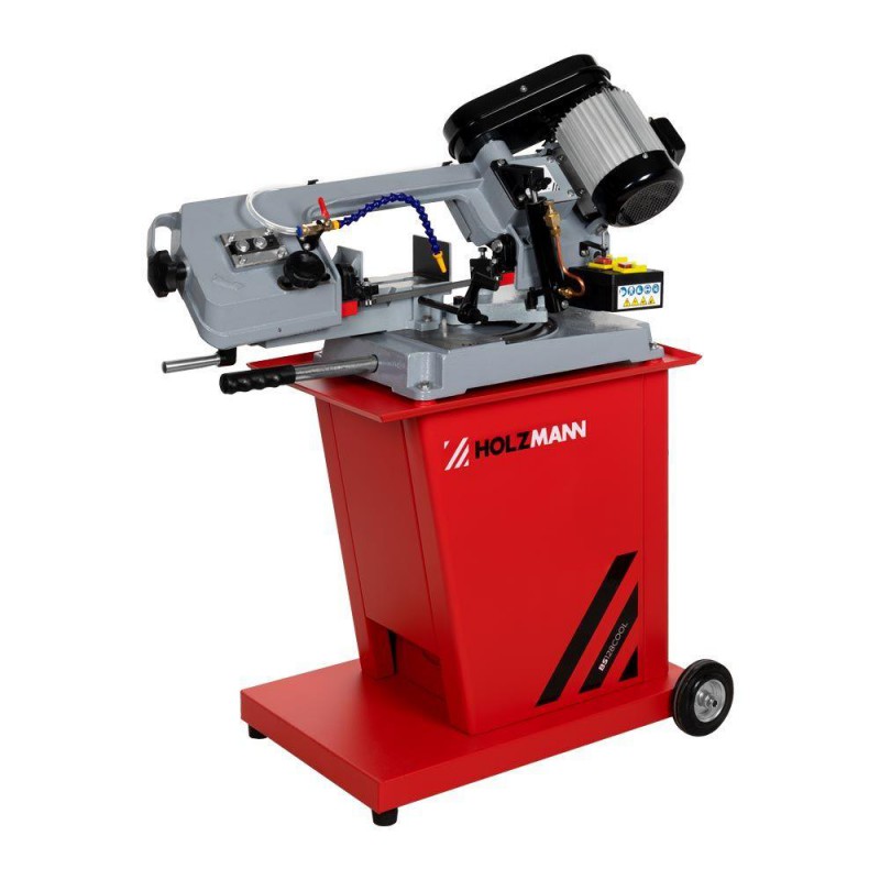 Ленточная пила по металлу Holzmann BS128COOL_230V