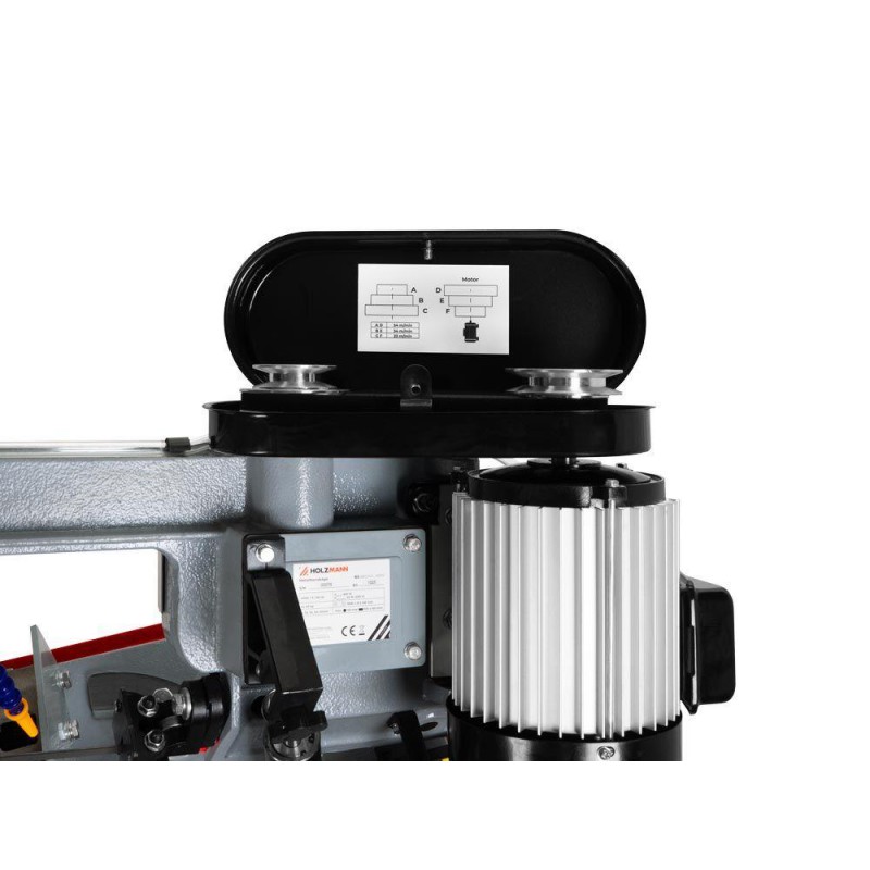 Ленточная пила по металлу Holzmann BS128COOL_230V