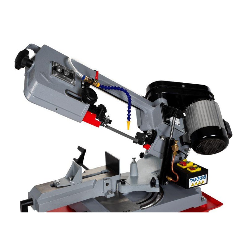 Стрічкова пила по металу Holzmann BS128COOL_400V