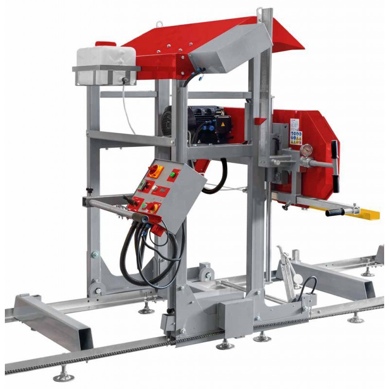 Ленточная пила Holzmann BBS920PRO_400V