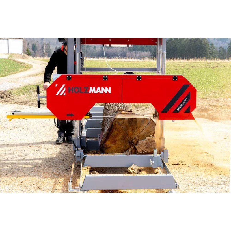 Ленточная пила Holzmann BBS920PRO_400V