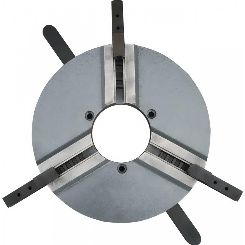 Затискний патрон для зварювального позиціонера METCOR WPC400