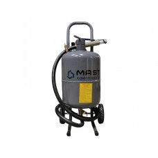 Пескоструйный аппарат напорного типа MAST MSB5-1 (17 л)