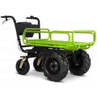 Акумуляторна тачка MAST Gardentechnik EWD300B-T