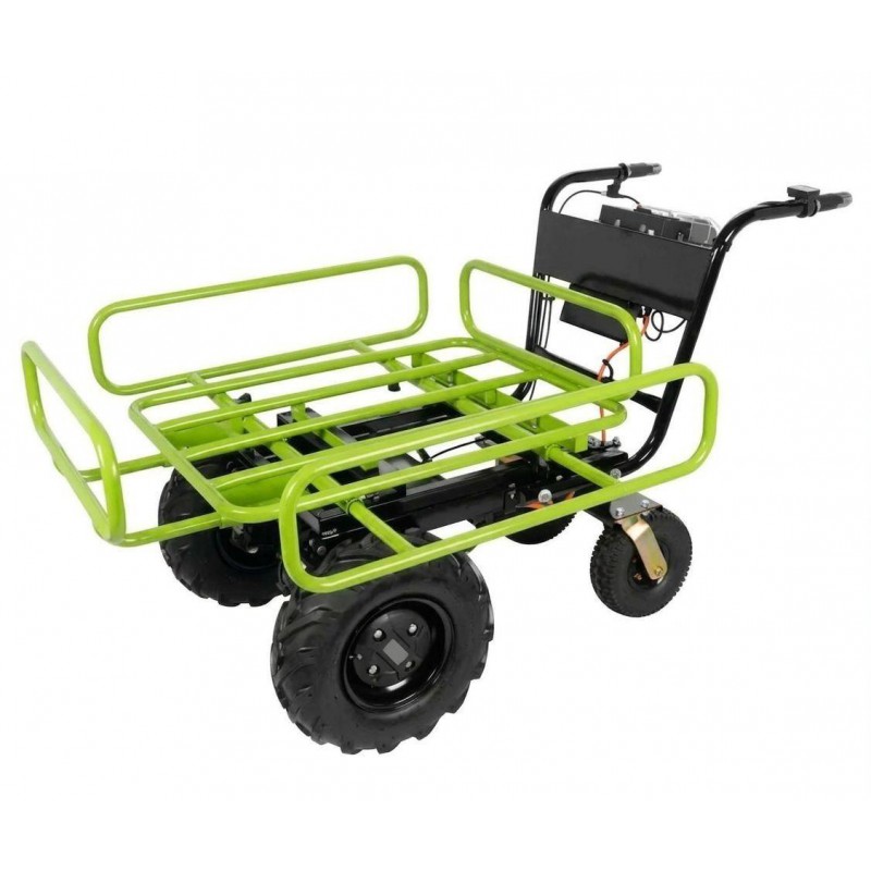 Акумуляторна тачка MAST Gardentechnik EWD300B-T