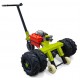 Акумуляторний тягач MAST Gardentechnik UT2000