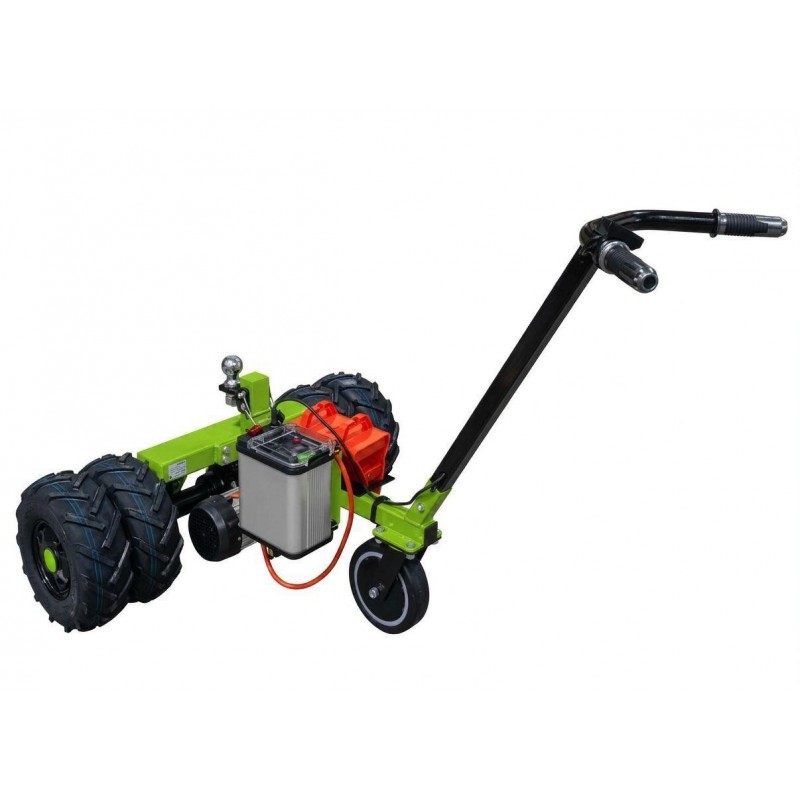 Акумуляторний тягач MAST Gardentechnik UT2000