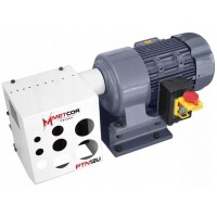 Верстат для вирубки сідловин METCOR PTN12U