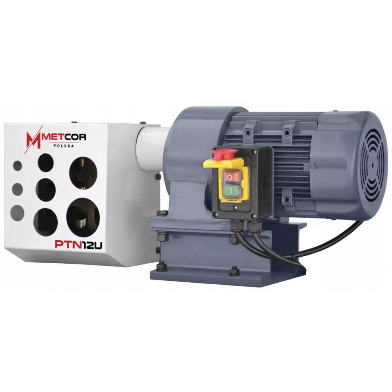 Верстат для вирубки сідловин METCOR PTN12U
