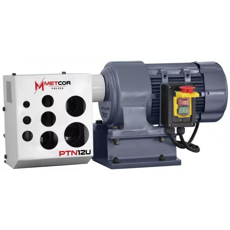 Верстат для вирубки сідловин METCOR PTN12U
