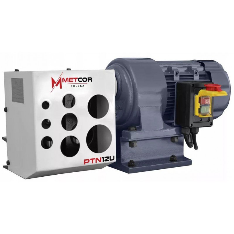 Верстат для вирубки сідловин METCOR PTN12U