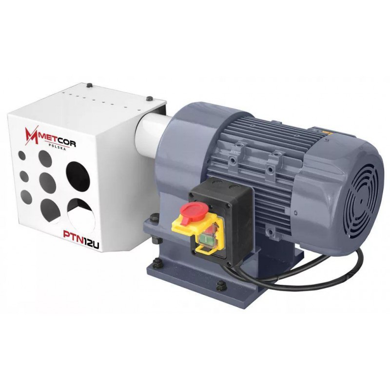 Верстат для вирубки сідловин METCOR PTN12U