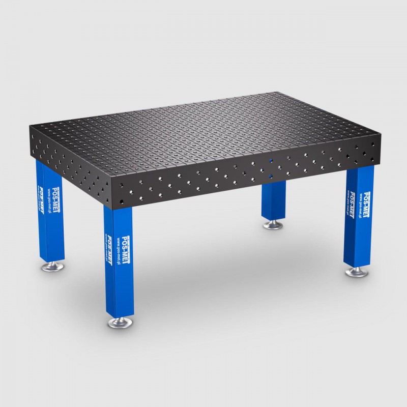 Зварювальний стіл POS-MET EXTREME 16 мм - 1500×1000 мм