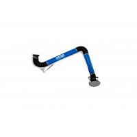 Металлический вытяжной кронштейн POS-MET CLEAN ARM PROFI