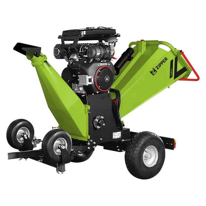 Садовый измельчитель Zipper ZI-HAEK35000