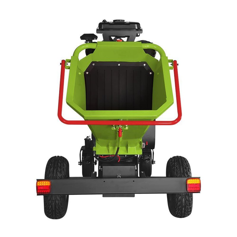 Садовый измельчитель Zipper ZI-HAEK35000