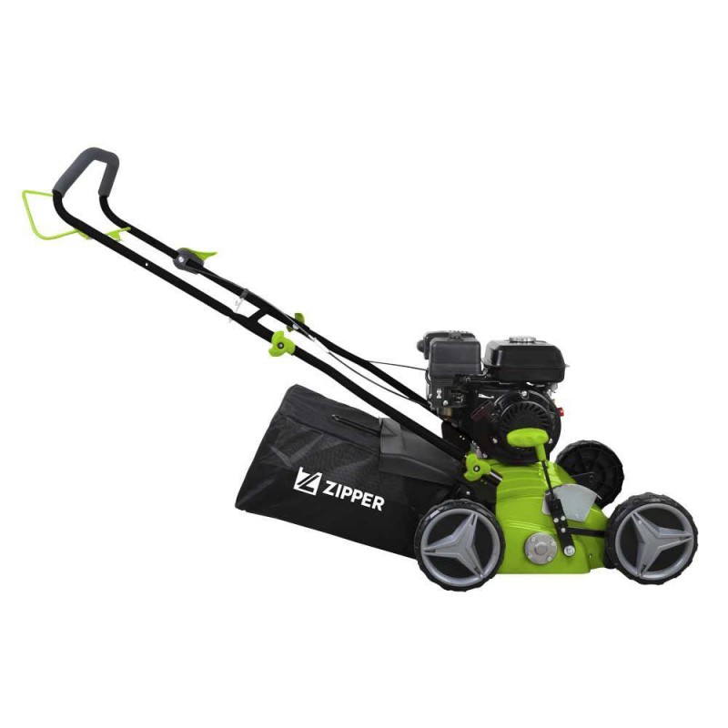 Бензиновый аэратор Zipper ZI-BV420