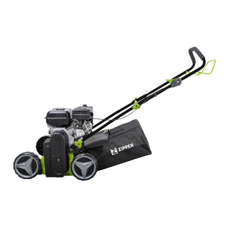 Бензиновый аэратор Zipper ZI-BV420