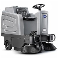 Аккумуляторная подлогомоющая машина с сиденьем CORMAK ZP7500