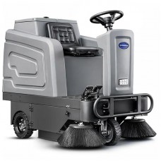 Аккумуляторная подлогомоющая машина с сиденьем CORMAK ZP7500