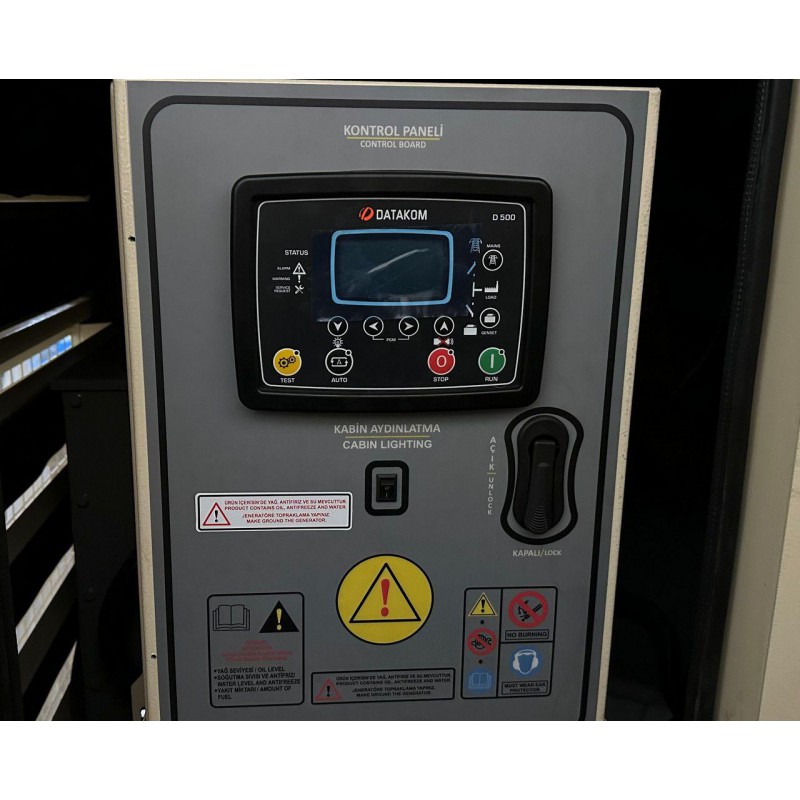 Дизельний генератор TMG POWER TMGB-350