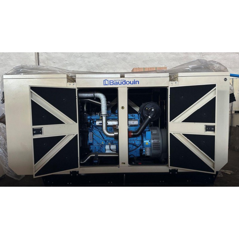 Дизельний генератор TMG POWER TMGB-350