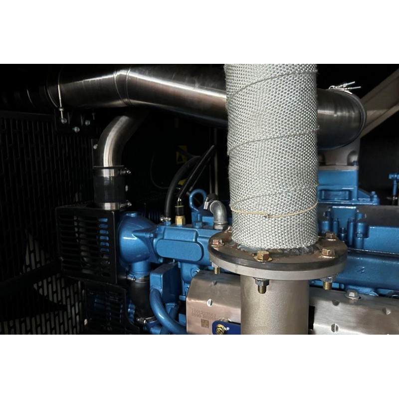 Дизельний генератор TMG POWER TMGB-350