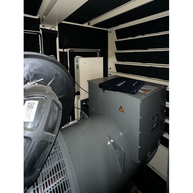 Дизельний генератор TMG POWER TMGB-350
