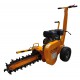 Траншеекопатель MAST Bautechnik MGF-1500E