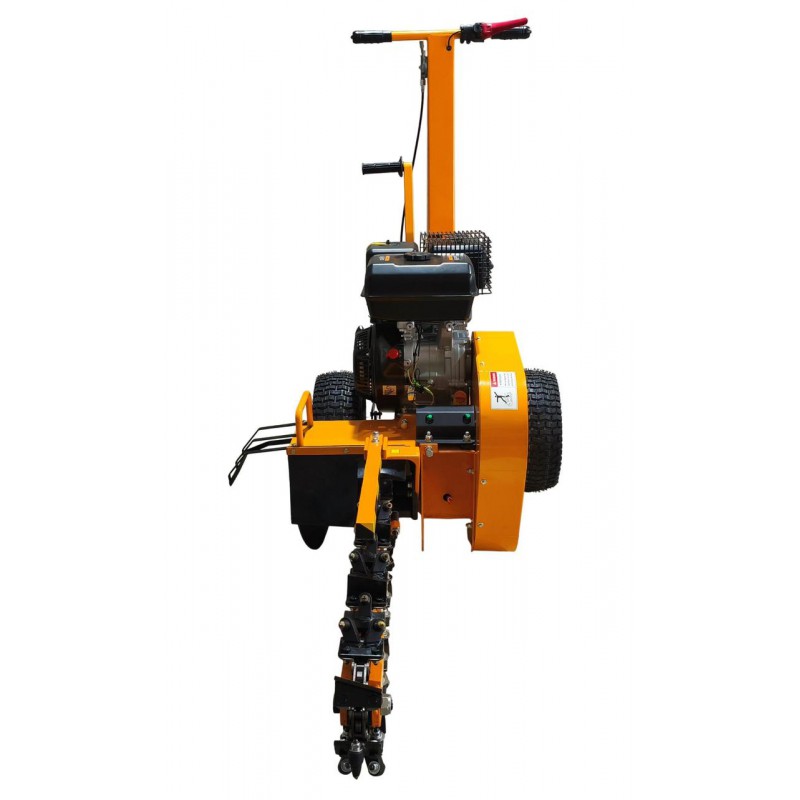 Траншеекопатель MAST Bautechnik MGF-1500E