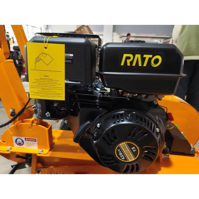 Траншеекопатель MAST Bautechnik MGF-1500E