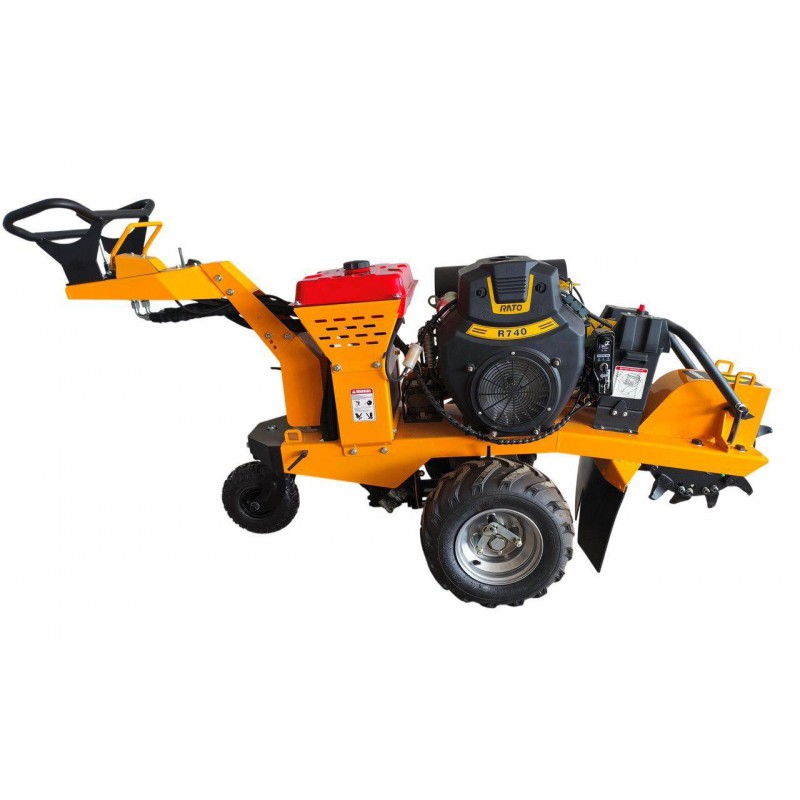 Измельчитель пней MAST Gartentechnik MT-BSF-420PRO