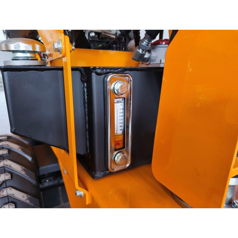 Измельчитель пней MAST Gartentechnik MT-BSF-420PRO