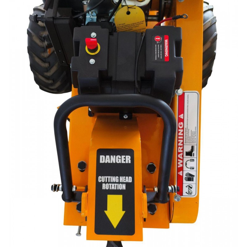Измельчитель пней MAST Gartentechnik MT-BSF-420PRO