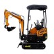 Мини-экскаватор MAST Bautechnik MT-HT1500pro