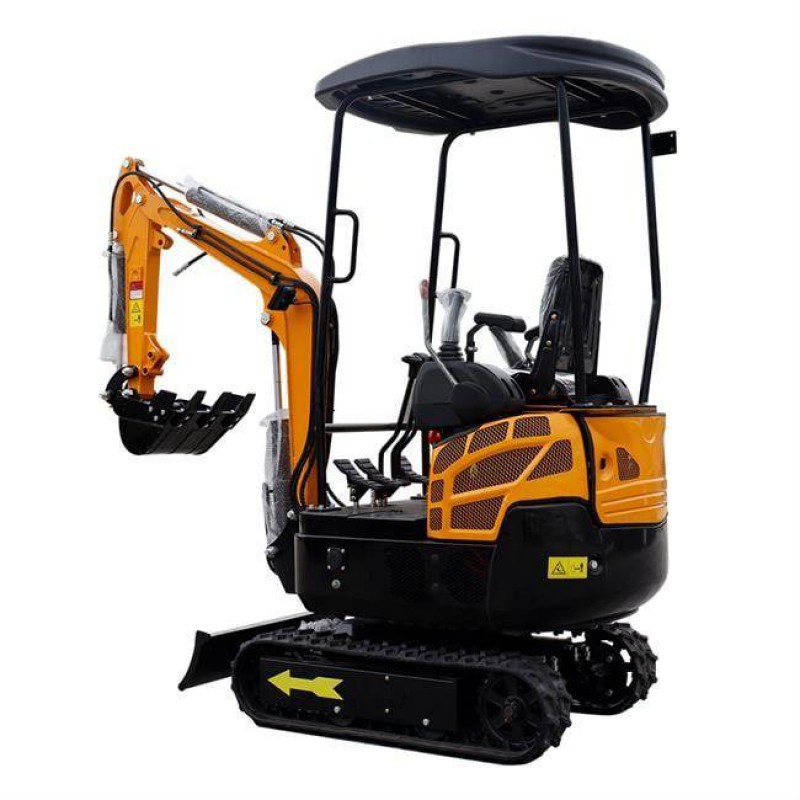 Мини-экскаватор MAST Bautechnik MT-HT1500pro