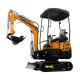 Мини-экскаватор MAST Bautechnik MT-HT1500pro