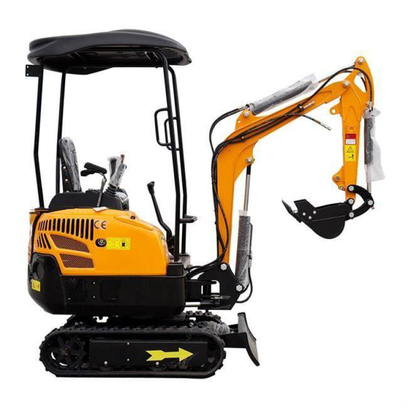 Мини-экскаватор MAST Bautechnik MT-HT1500pro