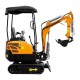 Мини-экскаватор MAST Bautechnik MT-HT1500pro