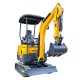 Мини-экскаватор MAST Bautechnik MT-HT1800L
