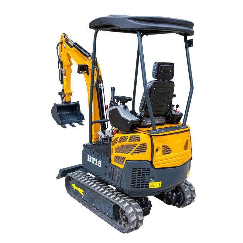 Мини-экскаватор MAST Bautechnik MT-HT1800L