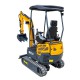 Мини-экскаватор MAST Bautechnik MT-HT1800L
