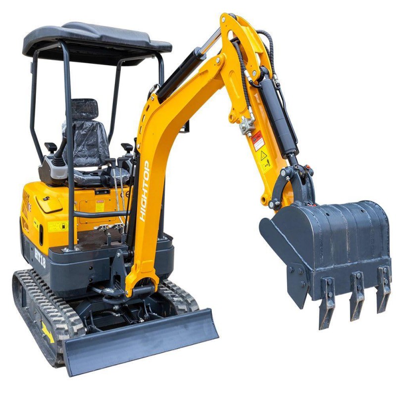 Мини-экскаватор MAST Bautechnik MT-HT1800L