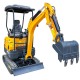 Мини-экскаватор MAST Bautechnik MT-HT1800L